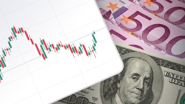 EURUSD posts first weekly loss in four as traders prepare for next week’s Fed, ECB show
