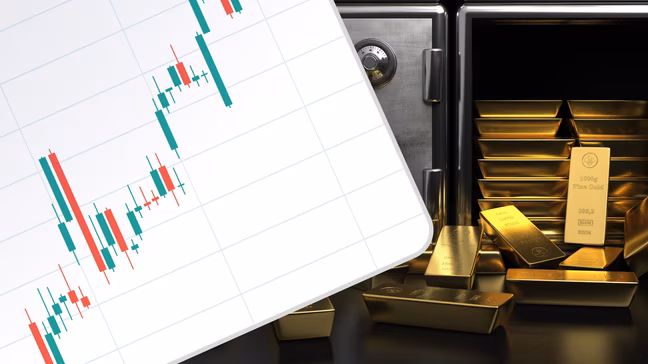 Gold pares weekly gains amid downbeat US Dollar, cautious optimism