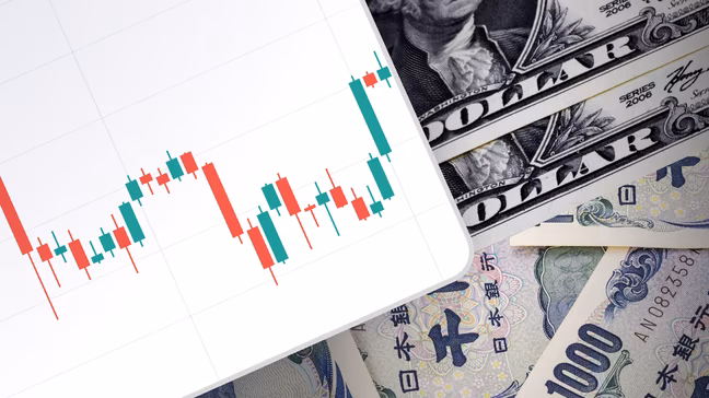 USDJPY mengurangkan sebahagian besar kenaikan mingguan terbesar dalam tempoh sembilan bulan ketika pasaran bersiap sedia menghadapi tindakan FOMC dan BoJ