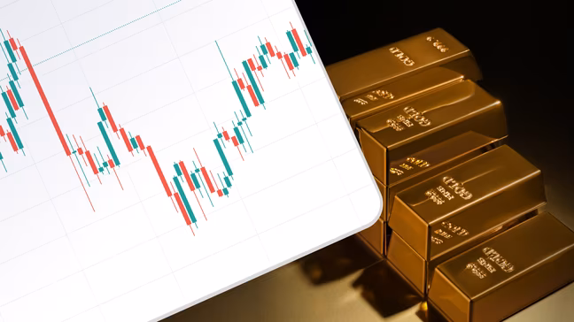 Emas melantun semula apabila jangkaan rangsangan China menyertai penarikan semula US Dolar