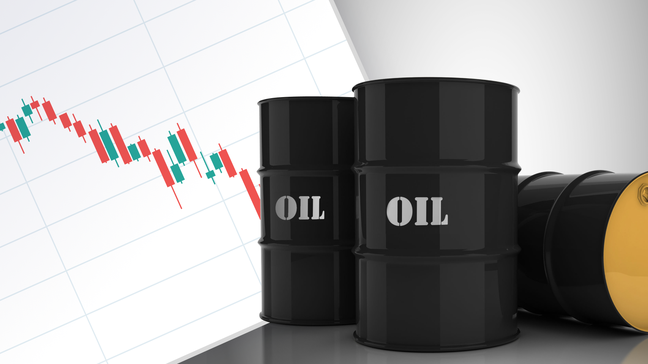 Crude oil stays pressured after snapping two-week uptrend, focus on geopolitics, Fed inflation