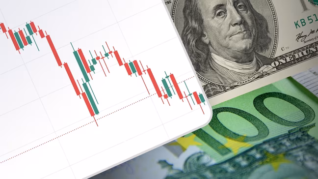 EURUSD bears dominate as upbeat US GDP growth supersedes ECB rate hike