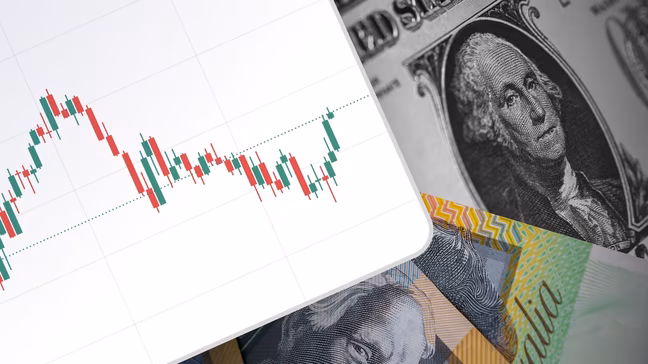 AUDUSD ได้รับประโยชน์จากการข่าวของจีนและยอดค้าปลีกออสเตรเลีย ในขณะเดียวกันก็ชะลอตัวจากการร่วงลงครั้งล่าสุด