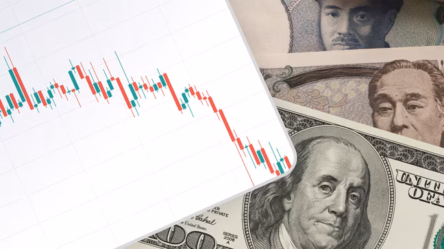 USDJPY เพิกเฉยต่อการฟื้นตัวของเงินดอลลาร์สหรัฐฯท่ามกลางอัตราผลตอบแทนพันธบัตรที่ตกต่ำและความกังวลต่อ BoJ