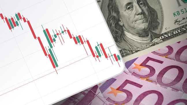 EURUSD positions for Eurozone, Fed inflation amid US government shutdown woes