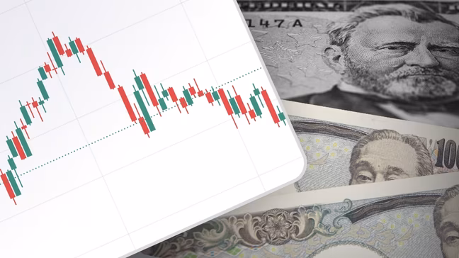 USD/JPY vẫn chịu áp lực khi lãi suất giảm, tập trung vào dữ liệu của Mỹ
