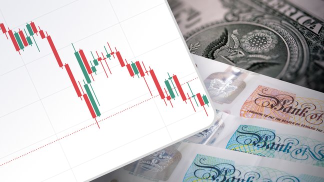 Penurunan GBPUSD mengekalkan kawalan walaupun dijangkakan kenaikan kadar BoE