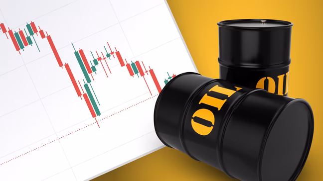 Pembeli minyak bergelut di China, kebimbangan pertumbuhan menjelang minit mesyuarat FOMC