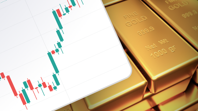 Emas mengurangkan keuntungan mingguan di tengah-tengah mood mengelak risiko, pasaran lembap