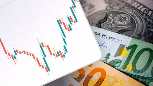 کم لیکویڈیٹی والی مارکیٹ میں EURUSD کی قدر میں کمی، NFP سے پہلے احتیاط