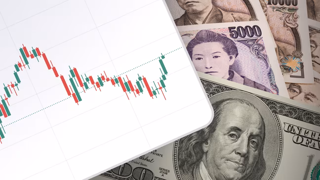 USDJPY ทะยานตามผลตอบแทนพันธบัตรติดต่อกันเป็นวันที่สี่