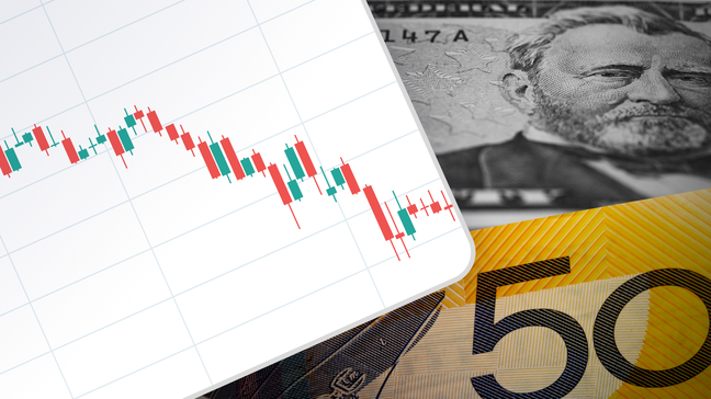 AUDUSD snaps five-day uptrend on mixed mood ahead of Fed Minutes