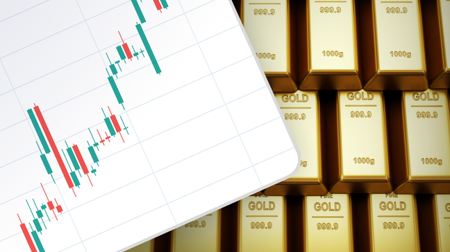 Gold advances towards multi-month high with eyes on US inflation, FOMC Minutes