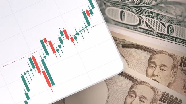 USD/JPY chạm mức đỉnh mới trong hai tuần dù GDP Nhật Bản lạc quan