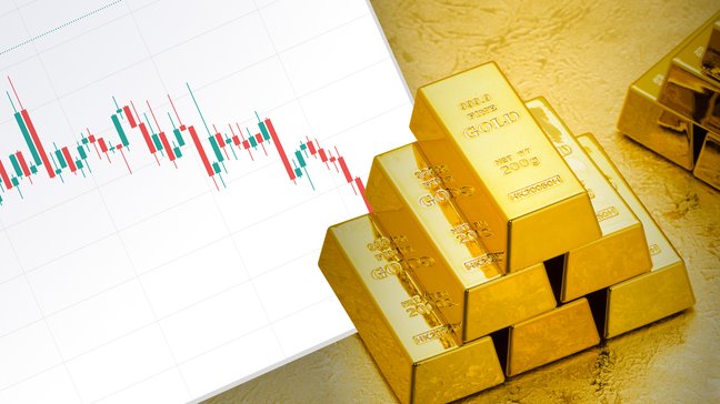 Gold recovers as Fed Chair Powell’s speech, US default news awaited