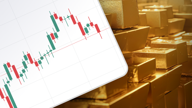 Gold struggles to cheer China stimulus ahead of US NFP