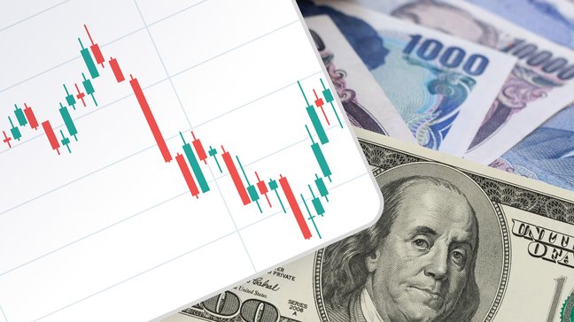 USD/JPY giằng co trước khởi đầu nhẹ nhàng của tuần quan trọng này