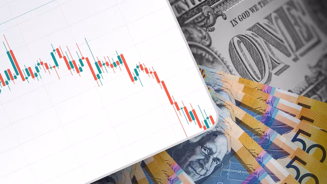 AUD/USD giảm mạnh nhất trong hai tuần do sức mạnh của USD được thúc đẩy bởi Fed và lo ngại về Trung Quốc