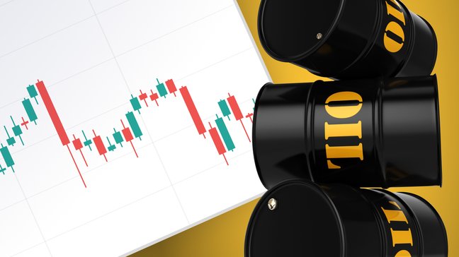 Harga minyak lebih rendah walaupun kebimbangan geopolitik berpunca dari Rusia, bercampur-campur berita China