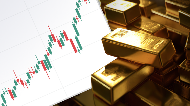 Gold rises to six-month high on sluggish Monday