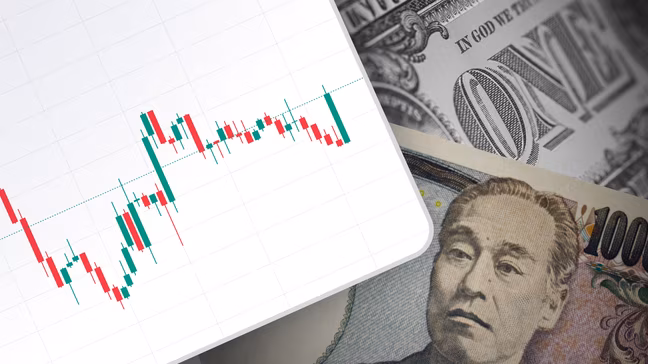 USDJPY traces yields as traders brace for BoJ, Fed and US NFP