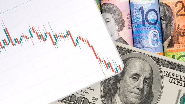 AUDUSD обновляет годовой минимум на фоне усиления неприятия риска в преддверии важных данных и событий