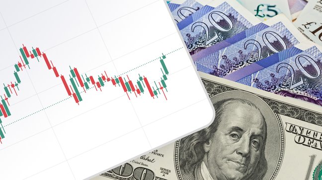 GBPUSD stays dicey after a two-day fall, US data eyed