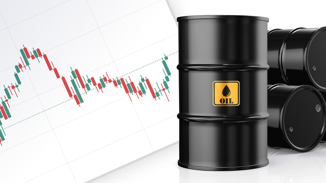 Crude Oil recovers from five-month low amid mixed concerns