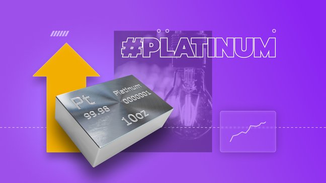 Platinum Expects Growth in Industrial Demand