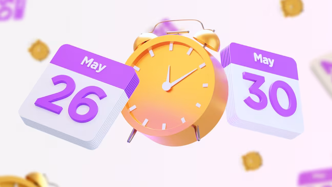 Lịch giao dịch các ngày lễ 26 tháng 05 - 30 tháng 05