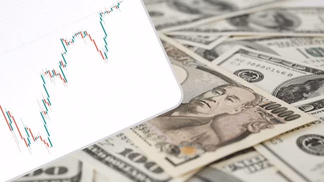 USDJPY nhích tăng khi đồng USD chờ đón CPI Mỹ và biên bản họp FOMC