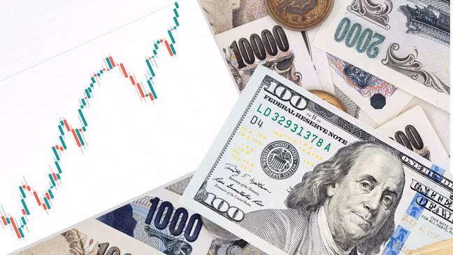 USDJPY ปรับตัวขึ้นแตะระดับสูงสุดในรอบหลายปีที่ราวๆ 155.00 ก่อนการรายงานข้อมูลเศรษฐกิจสำคัญของสหรัฐฯ และการประชุมนโยบายการเงินของ BoJ