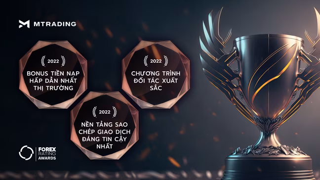 Ba giải thưởng và Bonus