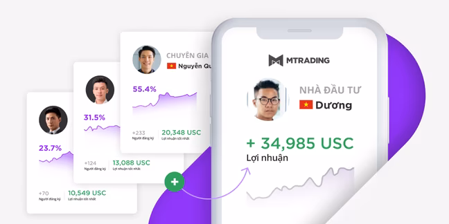 Đầu tư chỉ từ 100 cent và Sao chép Giao dịch từ các Chuyên gia hàng đầu!