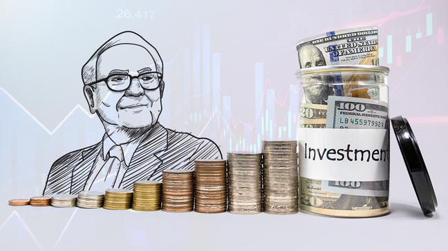 Warren Buffett forex trading strategy