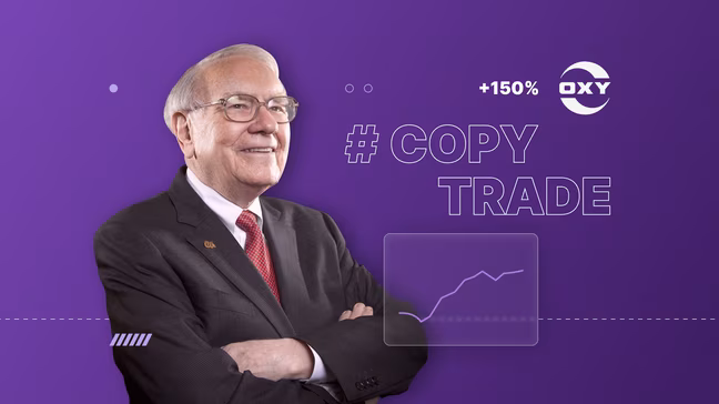 Warren Buffett untuk Memperoleh 50% Petroleum Occidental