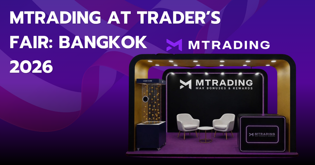 MTrading Highlights from Traders Fair Bangkok 2026: Gold Sponsorship, Prizes, and IB Awards!gkok 2026: Gold Sponsorship, Prizes, and IB Awards!