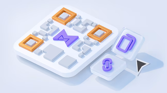 Promo yang sempurna daripada anda sendiri melalui QR atau link pautan