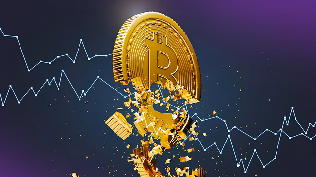 BTC - Thị trường sắp chạm đáy, dự đoán giảm 30%