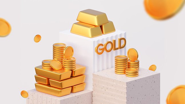 ทองคำได้รับแรงหนุนจากดอลลาร์สหรัฐฯที่ร่วงลงสู่ระดับต่ำสุดในรอบ 15 เดือน
