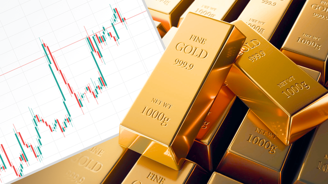 Gold prints four-day uptrend amid sluggish market