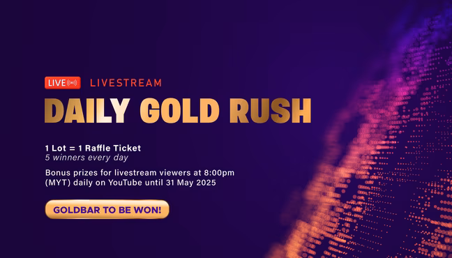 MTrading Gold Rush: Chiến thắng hàng ngày với mọi giao dịch