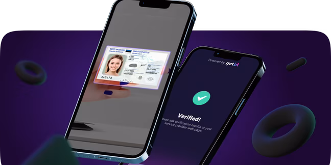 WHOOSH! Sahkan profil MTrading dalam SAAT