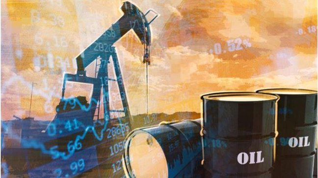 Рынок нефти на 07.08.2023