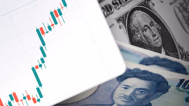 USD/JPY dõi theo lợi suất mạnh mẽ khi thị trường chuẩn bị cho Fed, BoJ