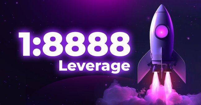Giao Dịch Với Đòn Bẩy Cao Nhất Châu Á — Mức 1:8888 Đã Chính Thức Ra Mắt Tại MTrading
