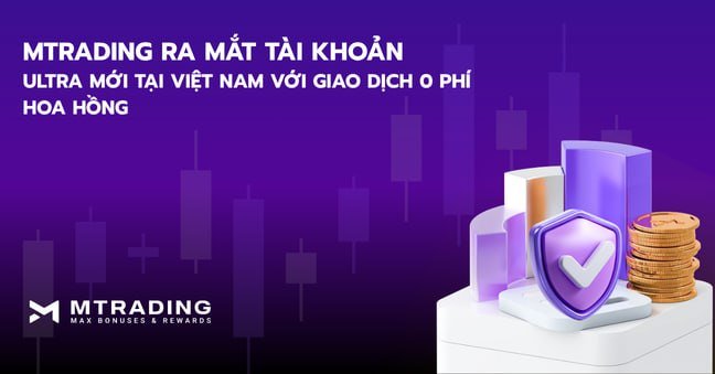 Miễn phí hoa hồng cho tài khoản Pro & Ra mắt tài khoản Ultra mới!