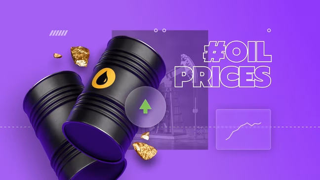 Experts Expect Oil Prices to Go Higher and Support Gold