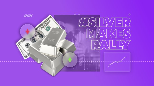 Silver Makes Rally Though Considered Overvalued