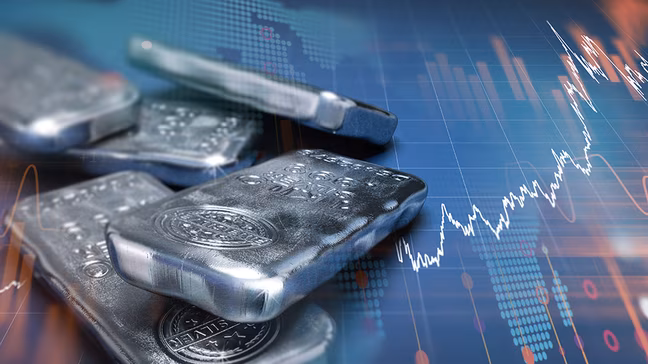 Silver berundur di tengah pengukuhan Dolar, sentimen bercampur menjelang petunjuk pekerjaan AS